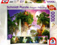 Gardiens de la forêt, Géorgie Fallenberg (1000pcs)