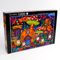 Dans Mon Jardin / se cachant dans mon jardin, Anie Maltai (1000pcs)
