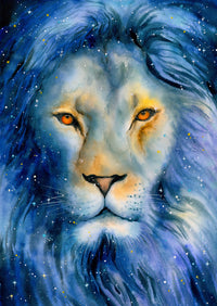 Starry Lion (1000pcs)
