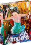 Rhapsody en bleu (1000pcs)