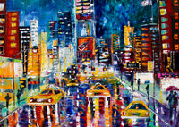 New York Lights (1000pcs)