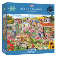 La vie sur l'attribution, Janice Daughters (1000pcs)