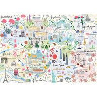 Wanderlust (1000pcs)