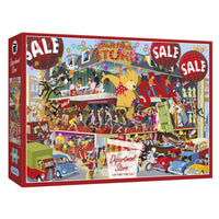 Levage du couvercle - grand magasin (1000pcs)
