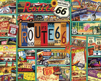 Route 66, Kate Ward Thacker