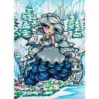 Ice Princess, Hannah Lynn (1000pcs)