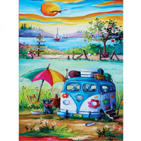 Il est ou le boneur? / Trouver le bonheur, Suzanne Claveau (1000pcs)