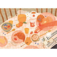 Collection Carte Blanche - Le Petit-deJeUner (1500pcs)