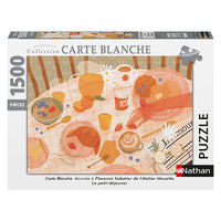 Collection Carte Blanche - Le Petit-deJeUner (1500pcs)
