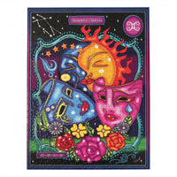 Signes d'Air (Gemeaux, Balance, Versail) 3x500pcs Air Signs (Gemini, Balance, Aquarius)