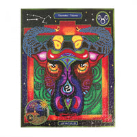Signes de terre (Taureau, Vierge, Capricorne) 3x500pcs Signes de la Terre (Taurus, Virgo, Capricorne)