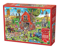 Doodletown: Farmyard Folily (1000pcs)