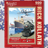 Made Here, Shipped Everywhere (500pcs)