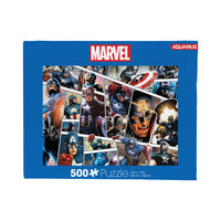 Panneaux Marvel Captain America (500pcs)