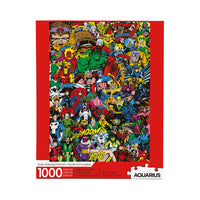 Marvel Retro Cast (1000pcs)