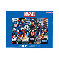 Chronologie de Marvel Captain America (1000pcs)