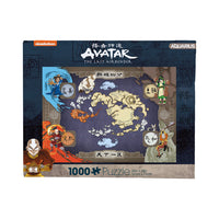 Avatar - Carte (1000pcs)