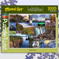 North Shore - Mixed Up! (1000pcs)
