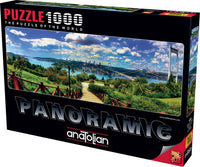 Bosphore d'Otagtepe (panoramique) (1000pcs)
