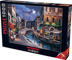 Streets of Venice II, James Lee