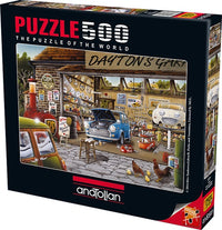 Dayton's Garage (500pcs)