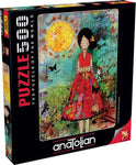 Laissez le soleil briller, Janelle Nichol (500pcs)