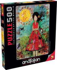 Laissez le soleil briller, Janelle Nichol (500pcs)