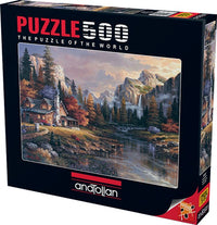 Maison enfin, James Lee (500pcs)