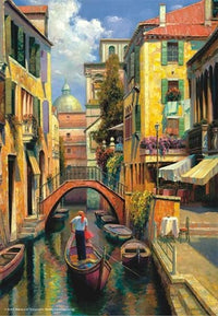 Sunday In Venice