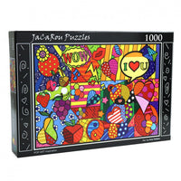 Inspiration pop art, Anie Maltai (1000pcs)