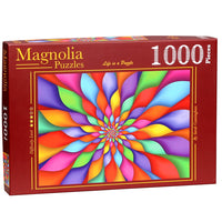 Rainbow Petals (1000pcs)