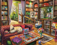 Bibliothèque de puzzle, Eduard