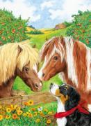 Ravensburger poney à la menthe poivrée