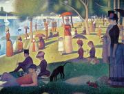 Ravensburger The Island of la Grande Jatte