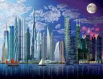 Les plus hauts bâtiments du monde du monde de Ravensburger