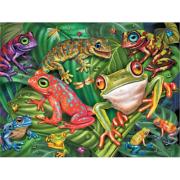 Ravensburger Tropical Frogs