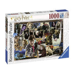 Ravensburger Harry Potter vs Voldemort (1000pcs)