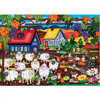 La souris verte (La Souris Verte), Anie Maltai (1000pcs)