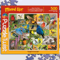 Songbird Serenade - Mixed Up! (500pcs)