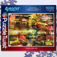 State Fair After Dark - 4 More! (1000pcs)