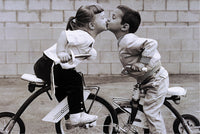 Tricycle Kiss