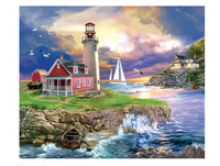 Sunset Point Lighthouse