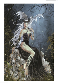 Mad Queen, Nene Thomas