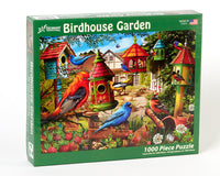 Birdhouse Garden, Ciro Marchetti