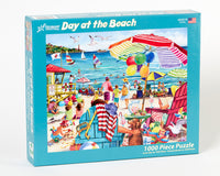 Day at the Beach, Randy Wollenmann