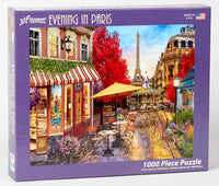 Soirée à Paris, David MacLean