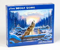 Song Wolf, Chris Heitt (1000pcs)