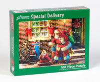 Special Delivery, Larry Hersberger
