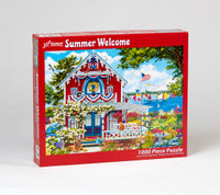 Summer Welcome, Joelle McIntyre (1000pcs)