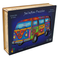 Westie, Anie Maltais (puzzle en bois en bois)